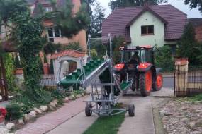 Көкөністерді тасымалдаушылар